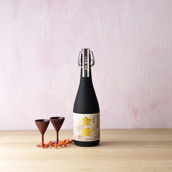 Japanese Sake,”Kinkon