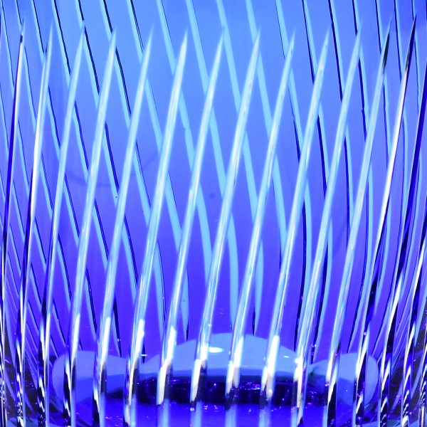 Luxury Edo Kiriko Old Fashioned Glass – 