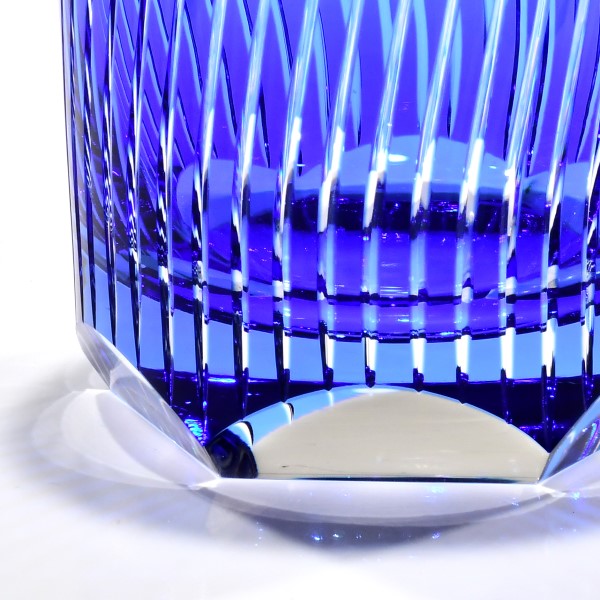 Luxury Edo Kiriko Old Fashioned Glass – 