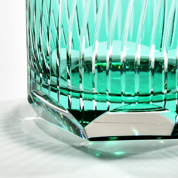 Luxury Edo Kiriko Old Fashioned Glass – 