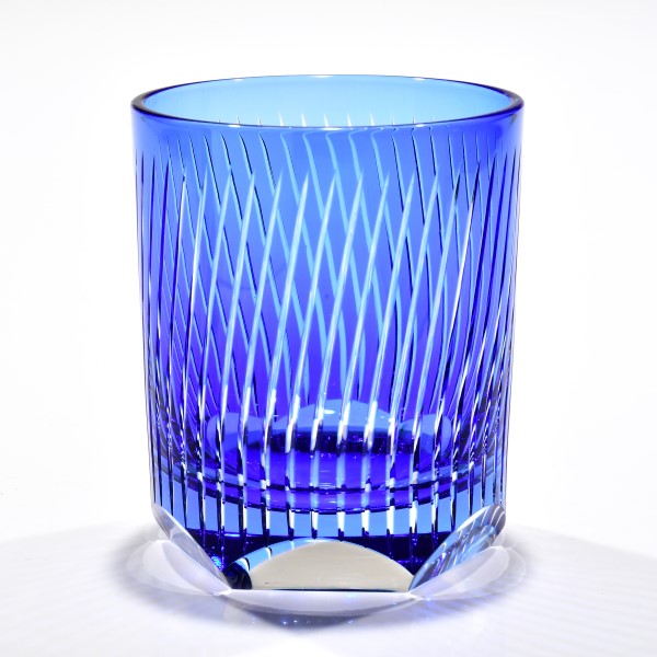 Luxury Edo Kiriko Old Fashioned Glass – 