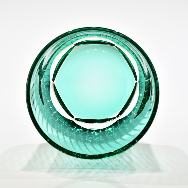 Luxury Edo Kiriko Old Fashioned Glass – 