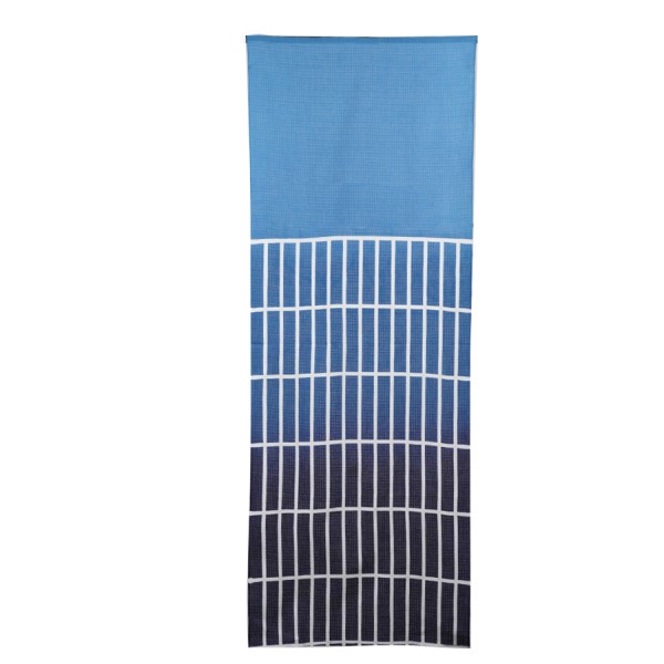 Collection of four hand towel designs: collaboration with Pauline Androlus