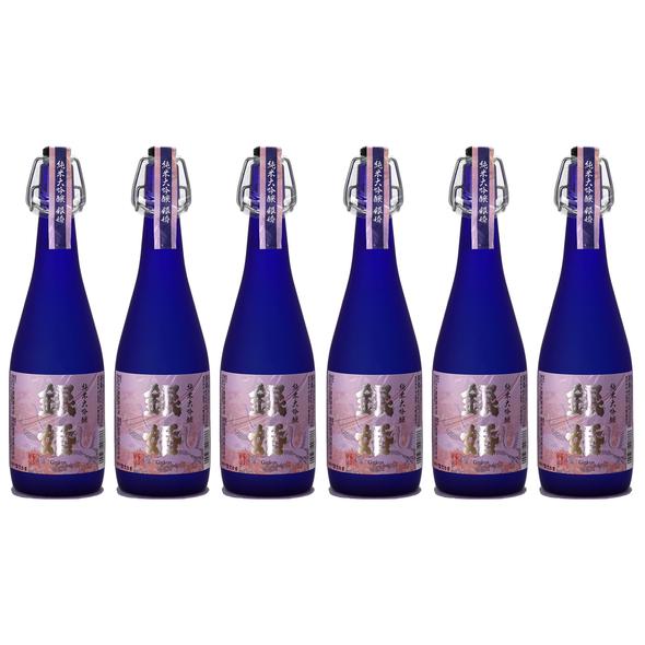 Japanese Sake,”Ginkon