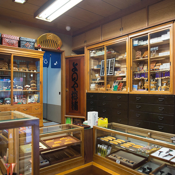 Japanese Boxwood Tail Comb, Extra Large