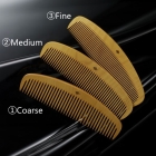 Japanese Boxwood  Brushing Comb, 15cm, by Yonoya 