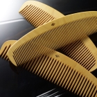 Japanese Boxwood  Brushing Comb, 15cm, by Yonoya 
