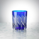 Edo Kiriko, Old Glass, palette, itogiku tsunagi, lapis lazul...