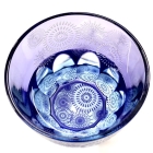 Suna-Kiriko Glassware: Hanabi (Fireworks), Sake Glass 115ml,...