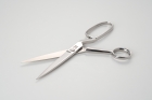 Paper Scissors - 19cm,  Stainless, Ubukeya, Includes deerskin cover