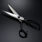 SLD Tachi Basami (dressmaker's scissors) - 24cm, SLD steel, rust-resistant, durable, Ubukeya, gift, souvenir