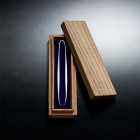 Thick Tweezers with 3mm width - for brows and facial hair, rust-resistant, stainless, introduced on TV, Ubukeya, gift, souvenir