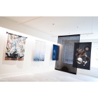 Noren curtain by a Japanese Contemporary Artist - 