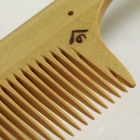 Japanese Boxwood Tail Comb, Extra Large