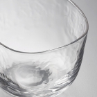 Brume Sake Glass Set - French designer, Arthur Leitner, sake, 3 piece set, casual, Brume, Kimoto Glass, traditional crafts, souvenirs, gift