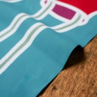 INSTANTANÉS [Vase #3-Red] Tenugui Set | Marukyu Shoten x Jacques Averna | Presented at Maison & Objet