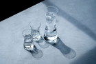SENS Set - Sake Set (3 Pieces)  - Kimoto Glass × AC/AL Design| Presented at Maison & Objet