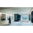 Noren curtain by a Japanese Contemporary Artist - 