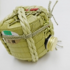 Japanese Sake,Kinkon barrel Josen,300ml,1 Bottle Pack,Alcohol 15～16%,Akihikari,gift, souvenir