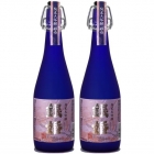 Japanese Sake,”Ginkon", Junmai-Daiginjo,720ml,2 Bottle Pack,...
