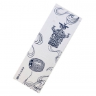 Hand towel, mikoshi/taiko, White